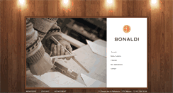 Desktop Screenshot of bonaldi.ch